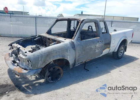 2003 Ford Ranger Edge/Tremor/Xl/Xlt z USA, uszkodzony, nr VIN 1FTYR14V63TA01838